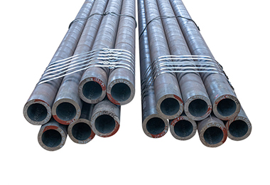 20G 27SiMn Alloy Steel Seamless Pipes